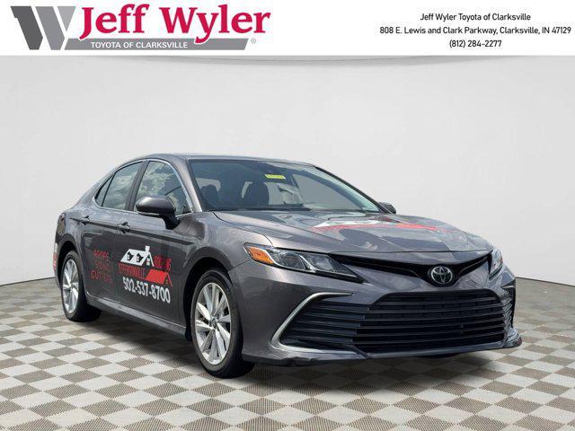 2024 Toyota Camry