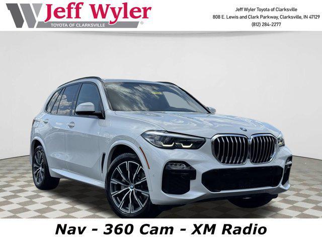 2019 BMW X5
