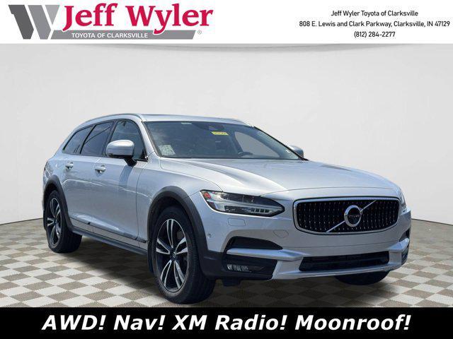 2018 Volvo V90 Cross Country