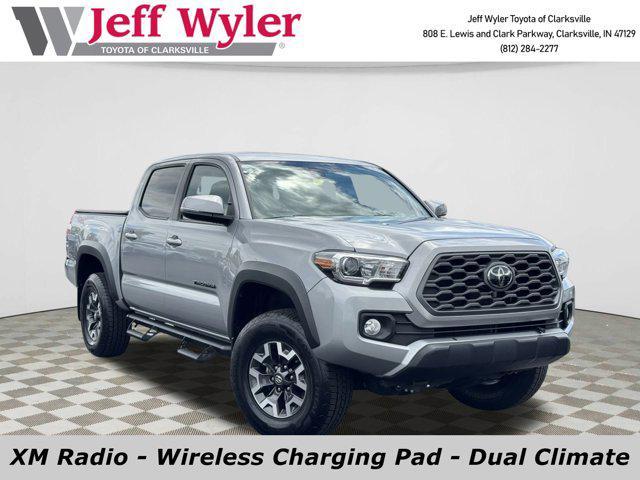 2021 Toyota Tacoma