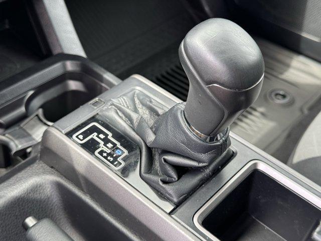 Photo of 2021 Silver Sky Metallic Toyota Tacoma