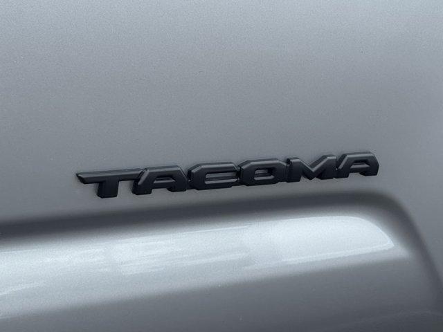 Photo of 2021 Silver Sky Metallic Toyota Tacoma