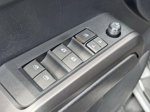 Photo of 2021 Silver Sky Metallic Toyota Tacoma