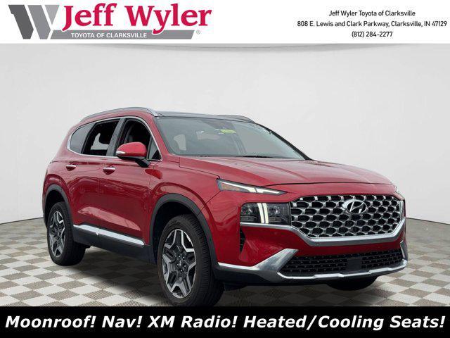 2023 Hyundai Santa Fe