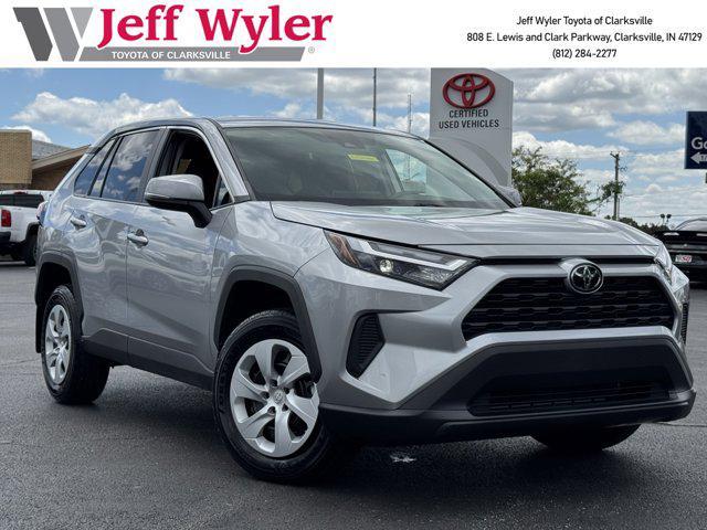 2024 Toyota RAV4