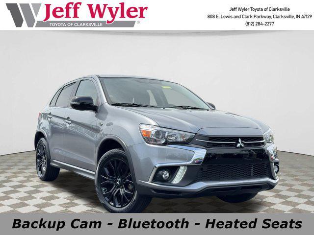 2018 Mitsubishi Outlander Sport
