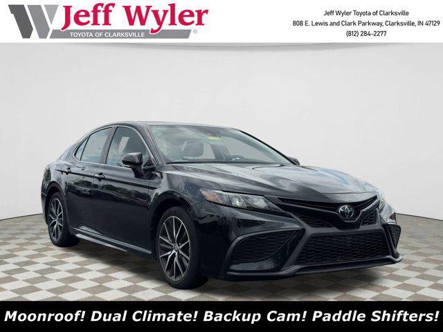 2024 Toyota Camry