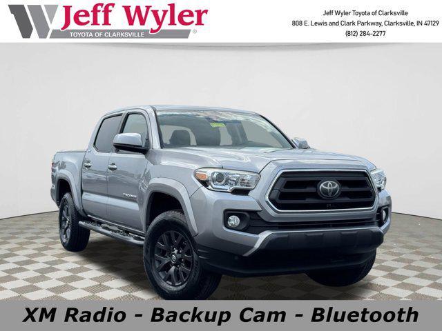 2020 Toyota Tacoma