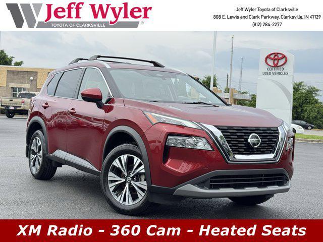 2021 Nissan Rogue
