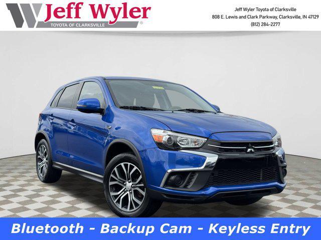 2019 Mitsubishi Outlander Sport