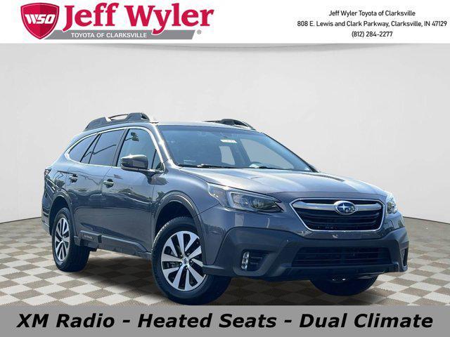 2022 Subaru Outback