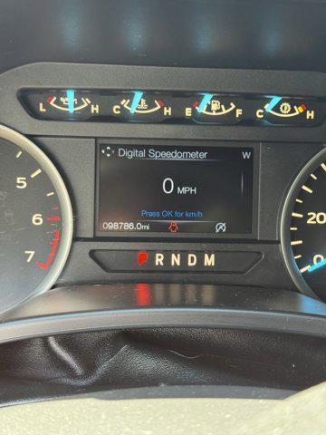 Photo of 2018 Magma Red Ford F-150