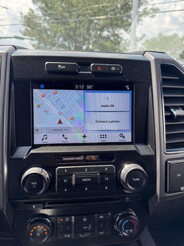 Photo of 2018 Magma Red Ford F-150