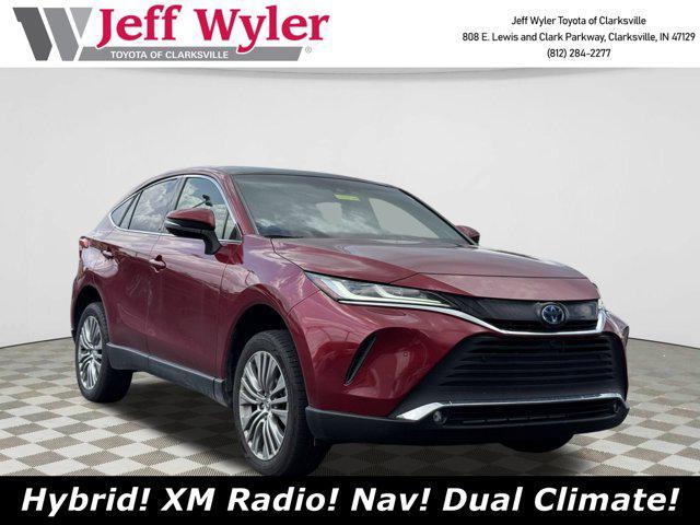 2022 Toyota Venza