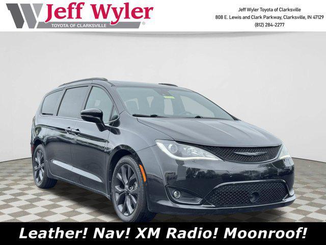 2019 Chrysler Pacifica