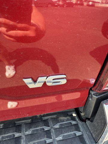 Photo of 2019 Barcelona Red Metallic Toyota Tacoma