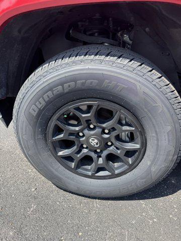 Photo of 2019 Barcelona Red Metallic Toyota Tacoma