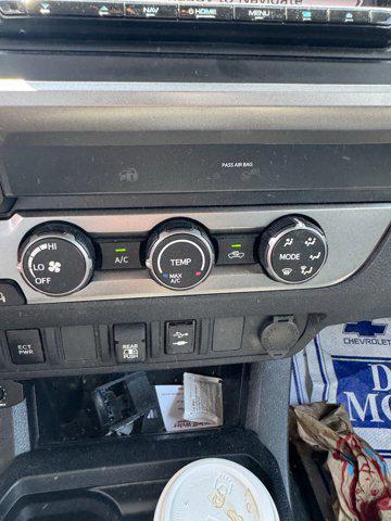 Photo of 2019 Barcelona Red Metallic Toyota Tacoma