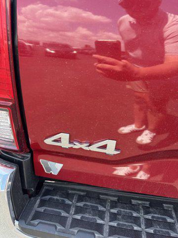 Photo of 2019 Barcelona Red Metallic Toyota Tacoma