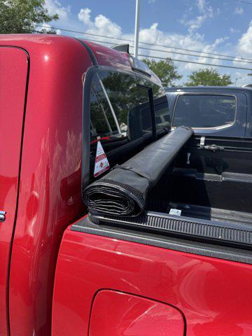 Photo of 2019 Barcelona Red Metallic Toyota Tacoma