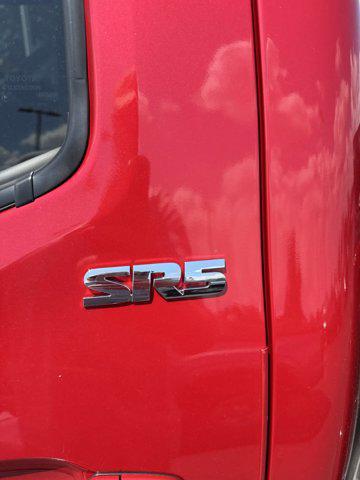 Photo of 2019 Barcelona Red Metallic Toyota Tacoma