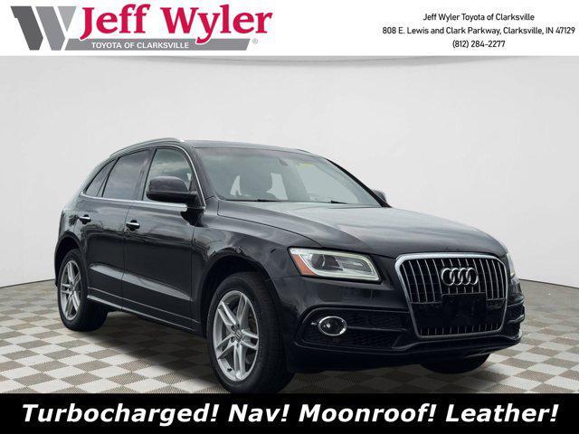 2015 Audi Q5
