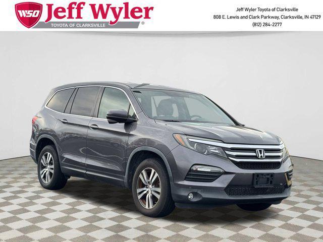 2018 Honda Pilot