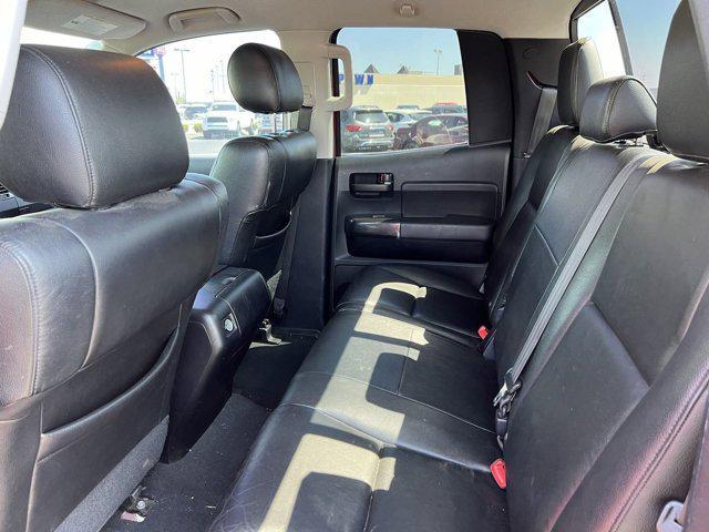 Photo of 2011 Radiant Red Toyota Tundra