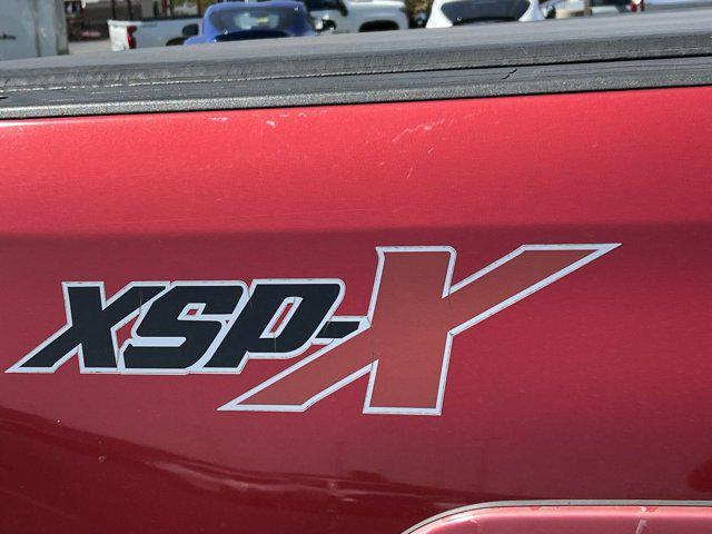 Photo of 2011 Radiant Red Toyota Tundra
