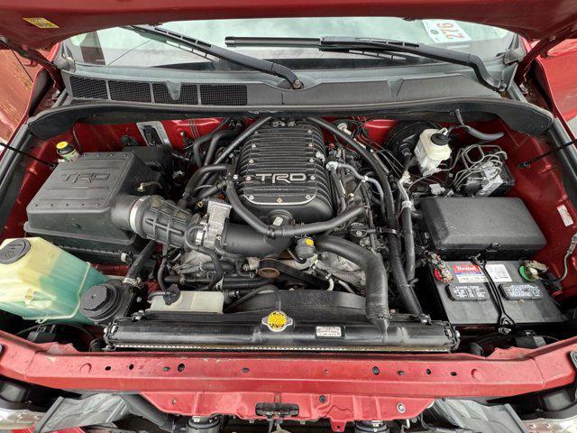 Photo of 2011 Radiant Red Toyota Tundra