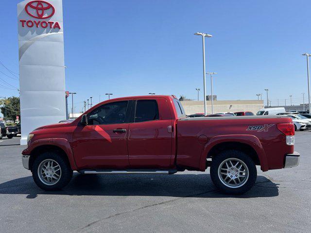 Photo of 2011 Radiant Red Toyota Tundra