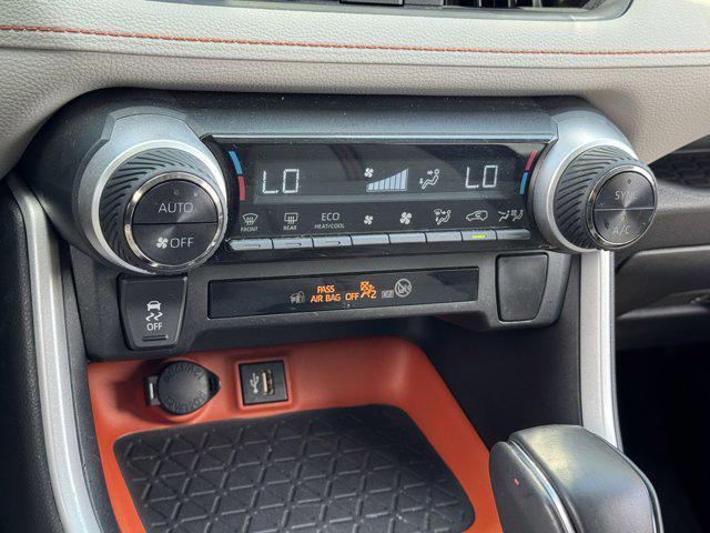 Photo of 2023 Ruby Flare Pearl Toyota RAV4
