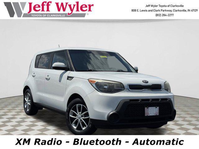 2014 Kia SOUL