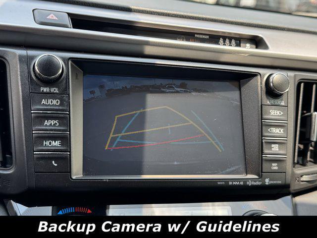 Photo of 2017 Black Sand Pearl Toyota RAV4 Hybrid