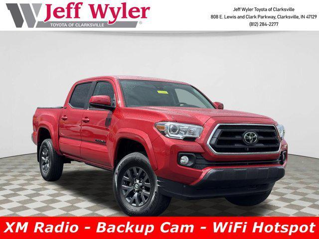 2022 Toyota Tacoma