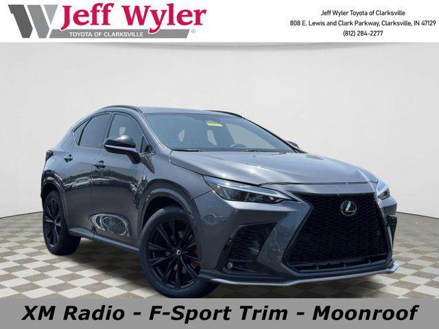 2022 Lexus Nx 350