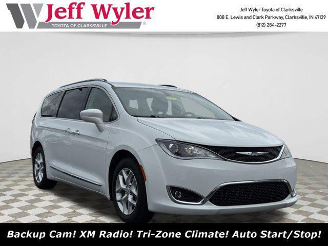 2018 Chrysler Pacifica