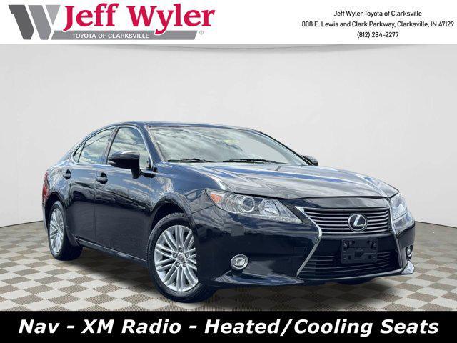 2015 Lexus Es 350