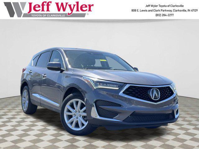 2021 Acura RDX