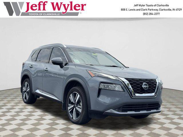 2022 Nissan Rogue