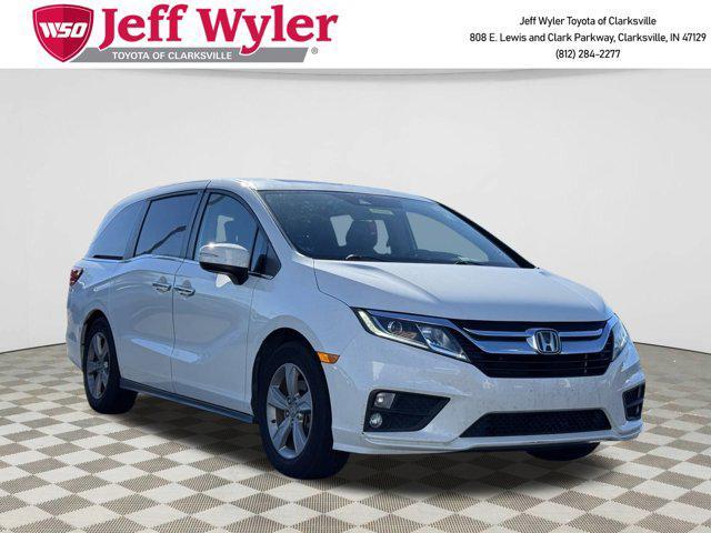 2019 Honda Odyssey