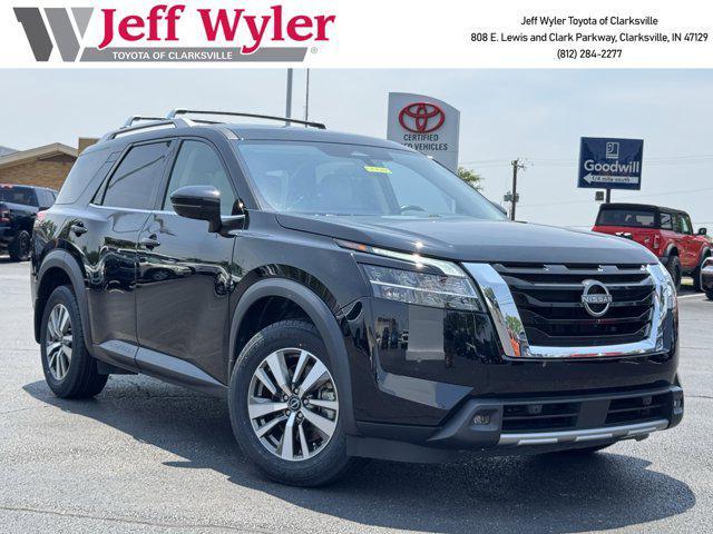 2023 Nissan Pathfinder