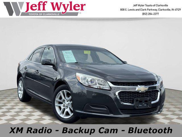 2014 Chevrolet Malibu