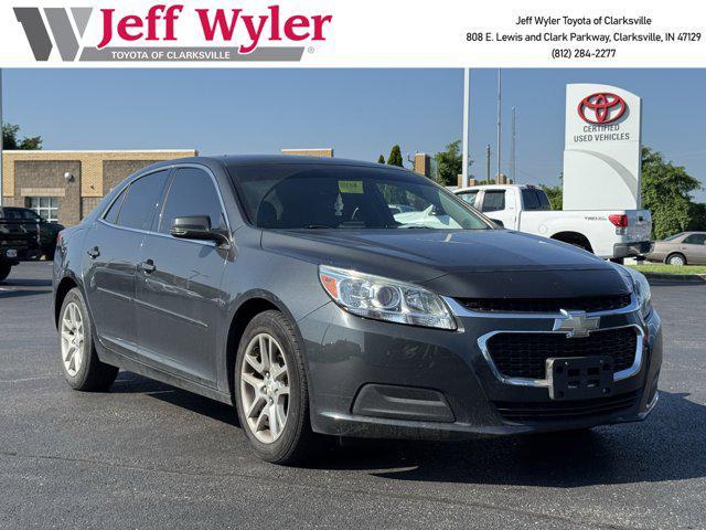 2014 Chevrolet Malibu
