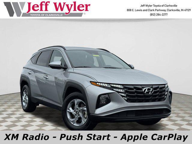 2023 Hyundai Tucson