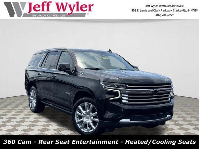 2021 Chevrolet Tahoe