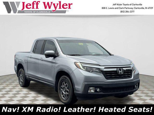 2019 Honda Ridgeline