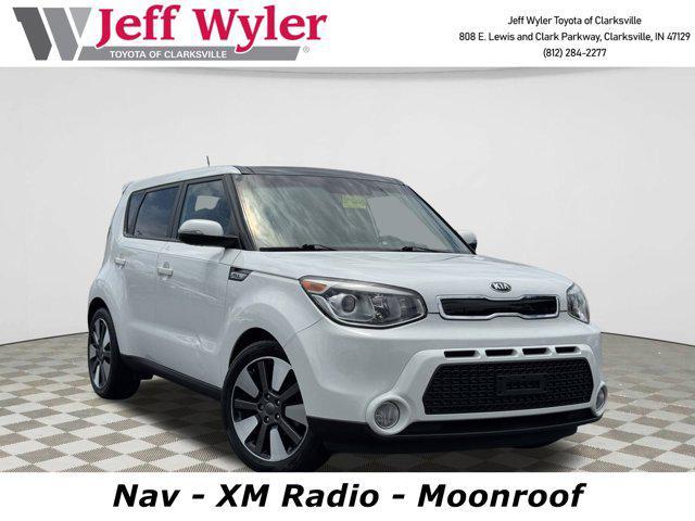 2015 Kia SOUL