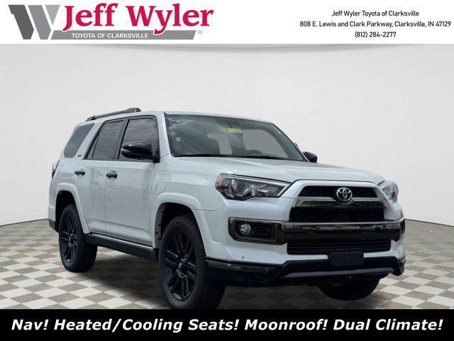 2019 Toyota 4runner
