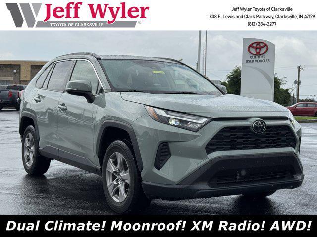 2022 Toyota RAV4
